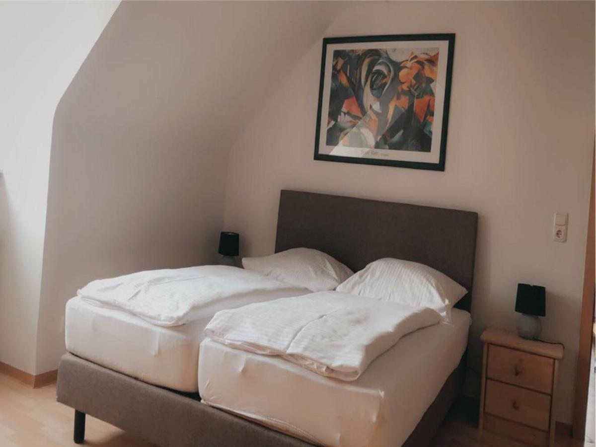 Hotel Louis Mueller Bitburg Room photo