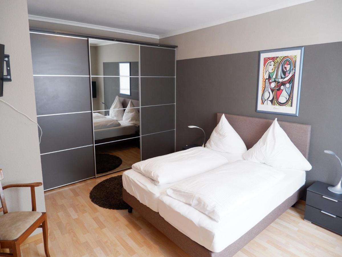 Hotel Louis Mueller Bitburg Room photo