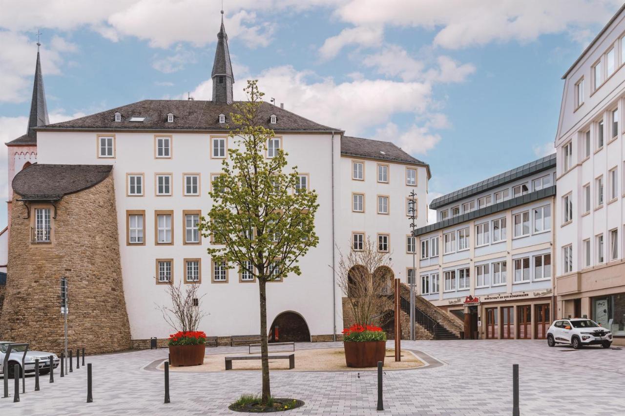 Hotel Louis Mueller Bitburg Exterior photo