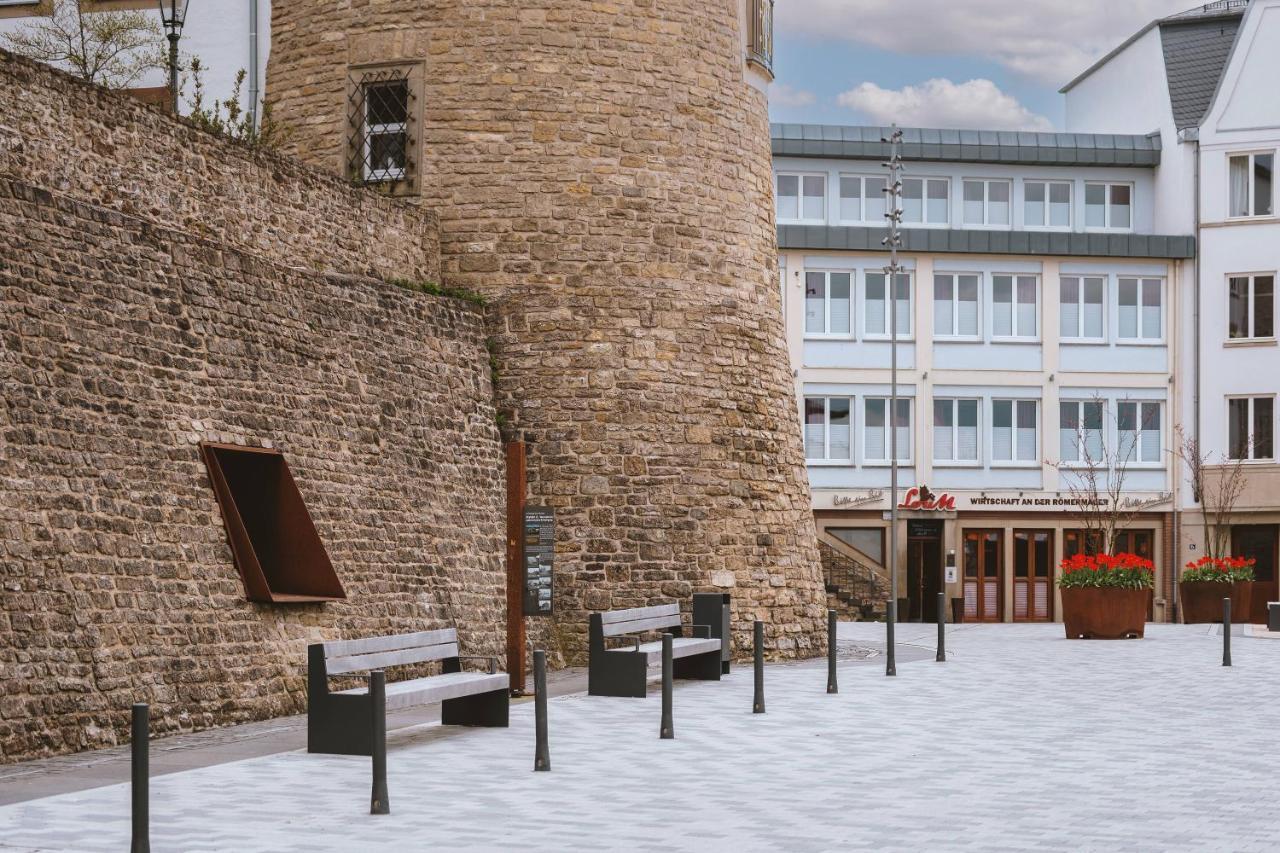 Hotel Louis Mueller Bitburg Exterior photo