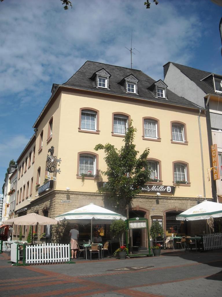 Hotel Louis Mueller Bitburg Exterior photo