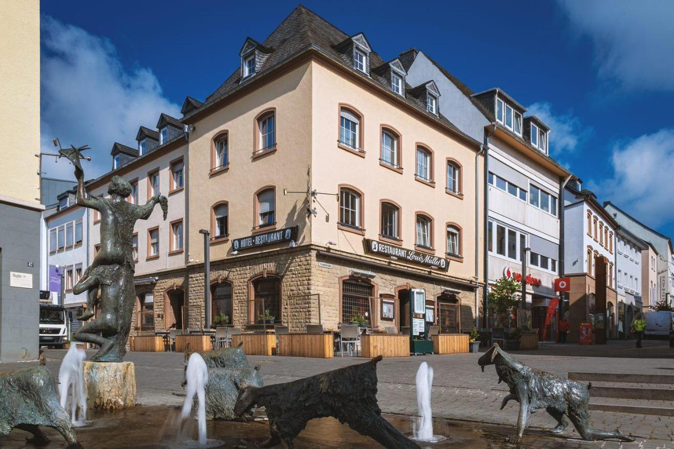 Hotel Louis Mueller Bitburg Exterior photo