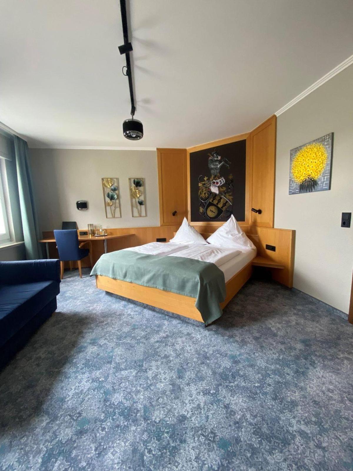 Hotel Louis Mueller Bitburg Exterior photo