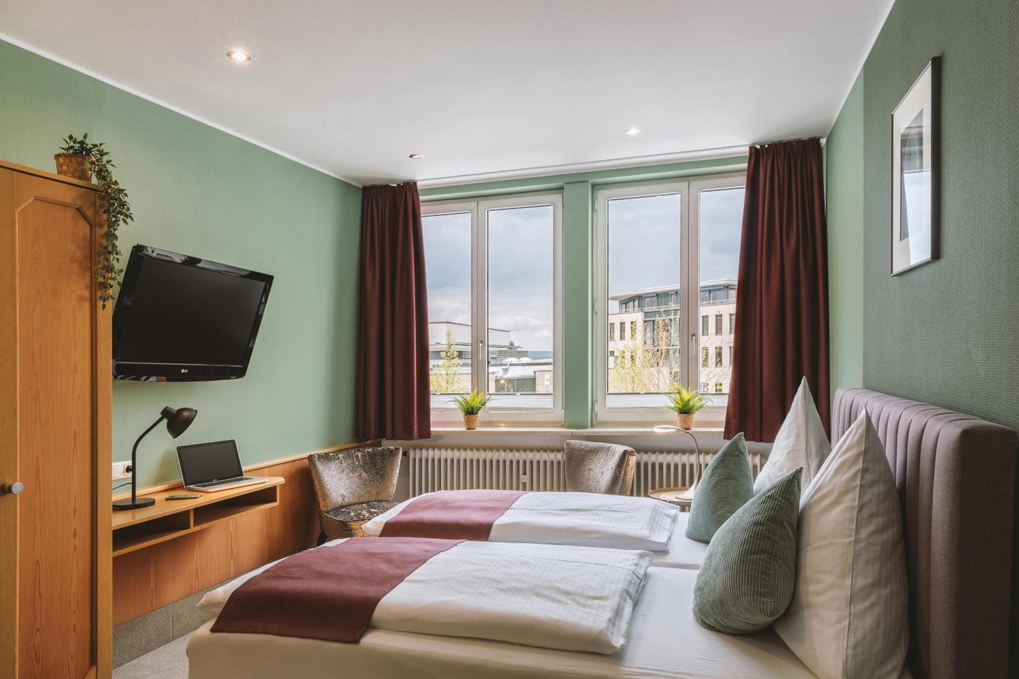Hotel Louis Mueller Bitburg Exterior photo
