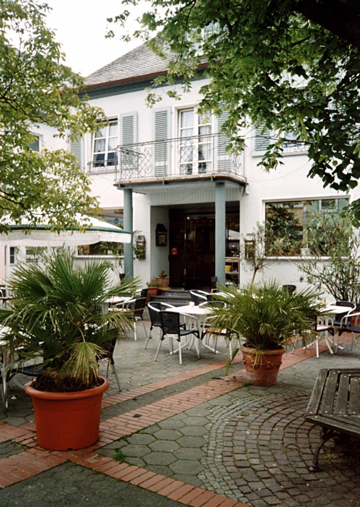 Hotel Louis Mueller Bitburg Exterior photo