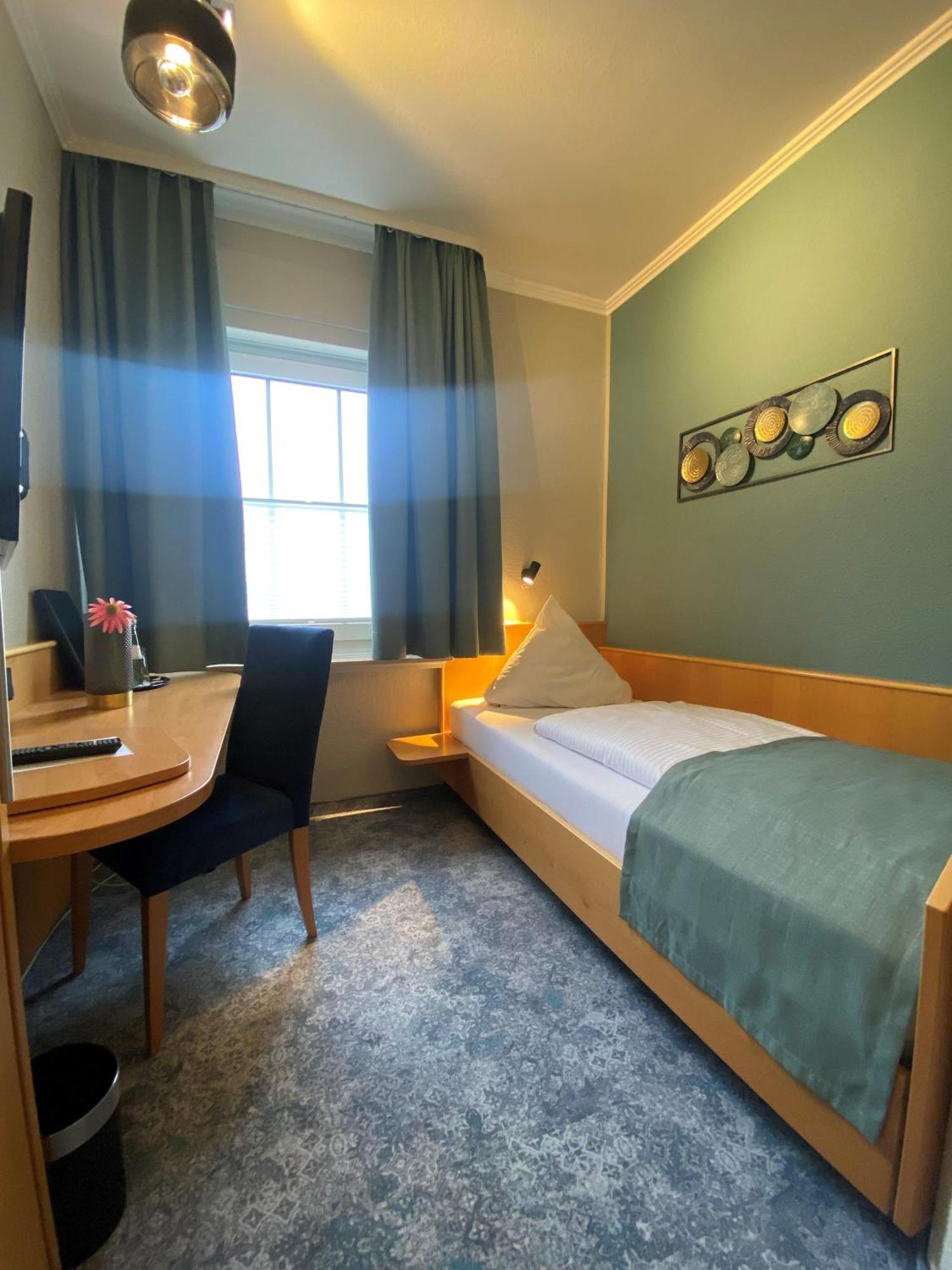Hotel Louis Mueller Bitburg Exterior photo