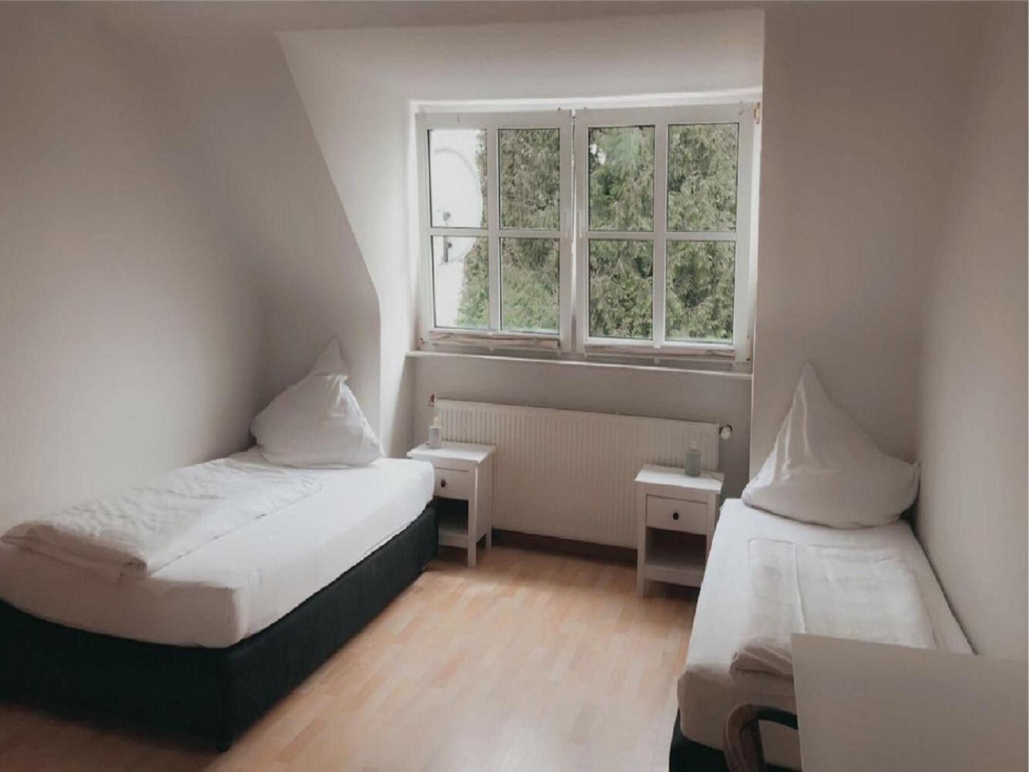 Hotel Louis Mueller Bitburg Room photo